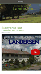 Mobile Screenshot of landersen.com